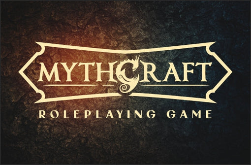 INTRODUCING MYTHCRAFT RPG!