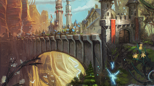 The Cloven Lands Update: That's a Wrap! What's Next?