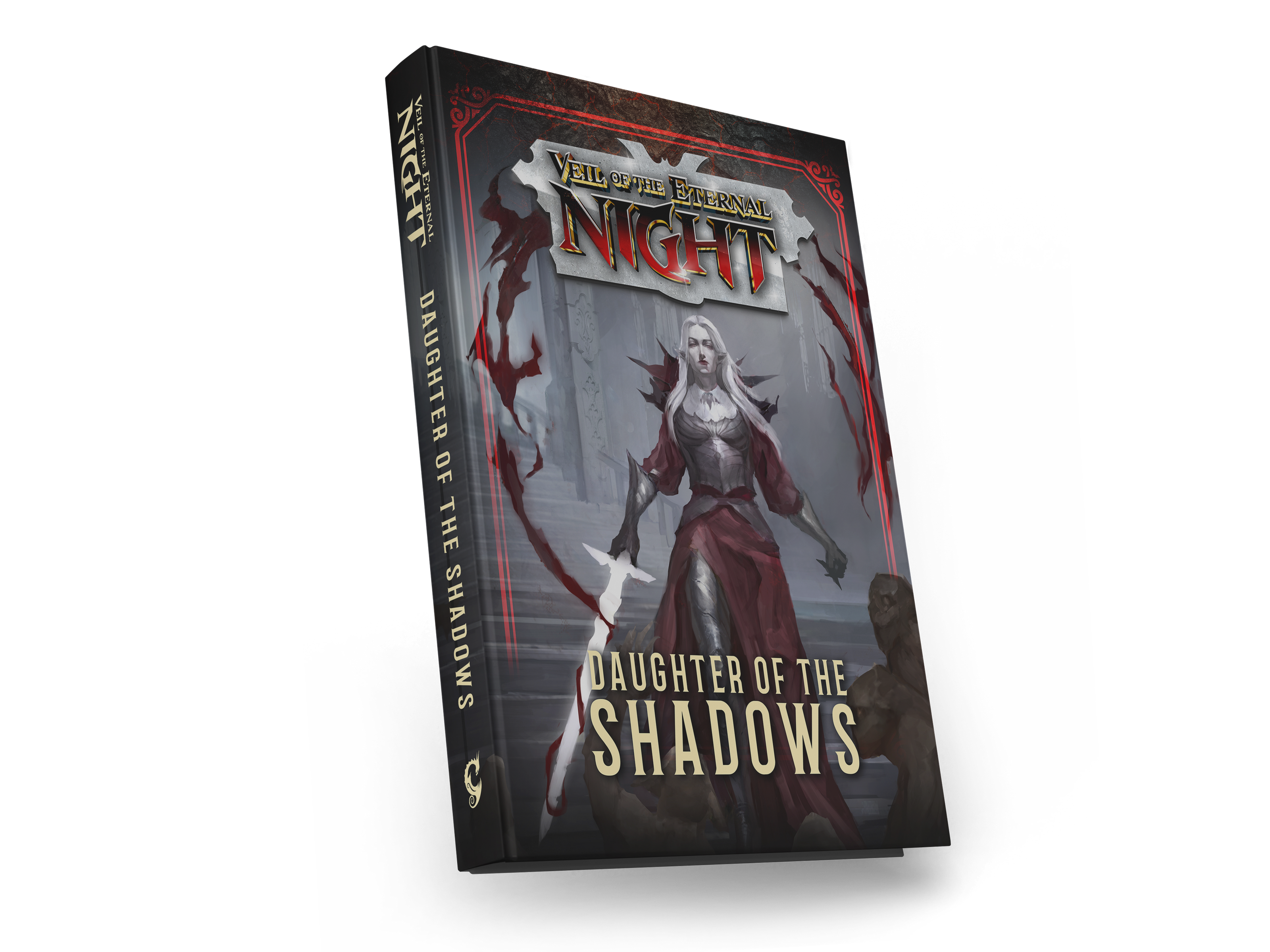 Book titled 