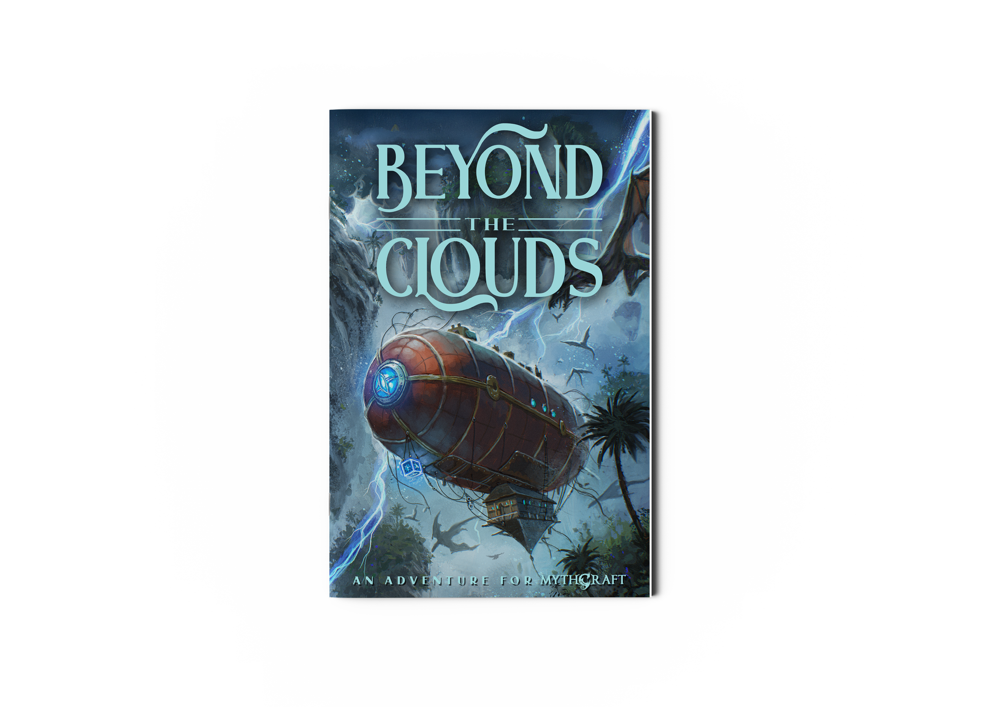 Beyond the Clouds
