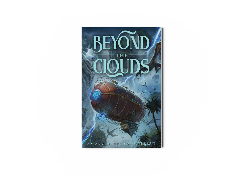 Beyond the Clouds