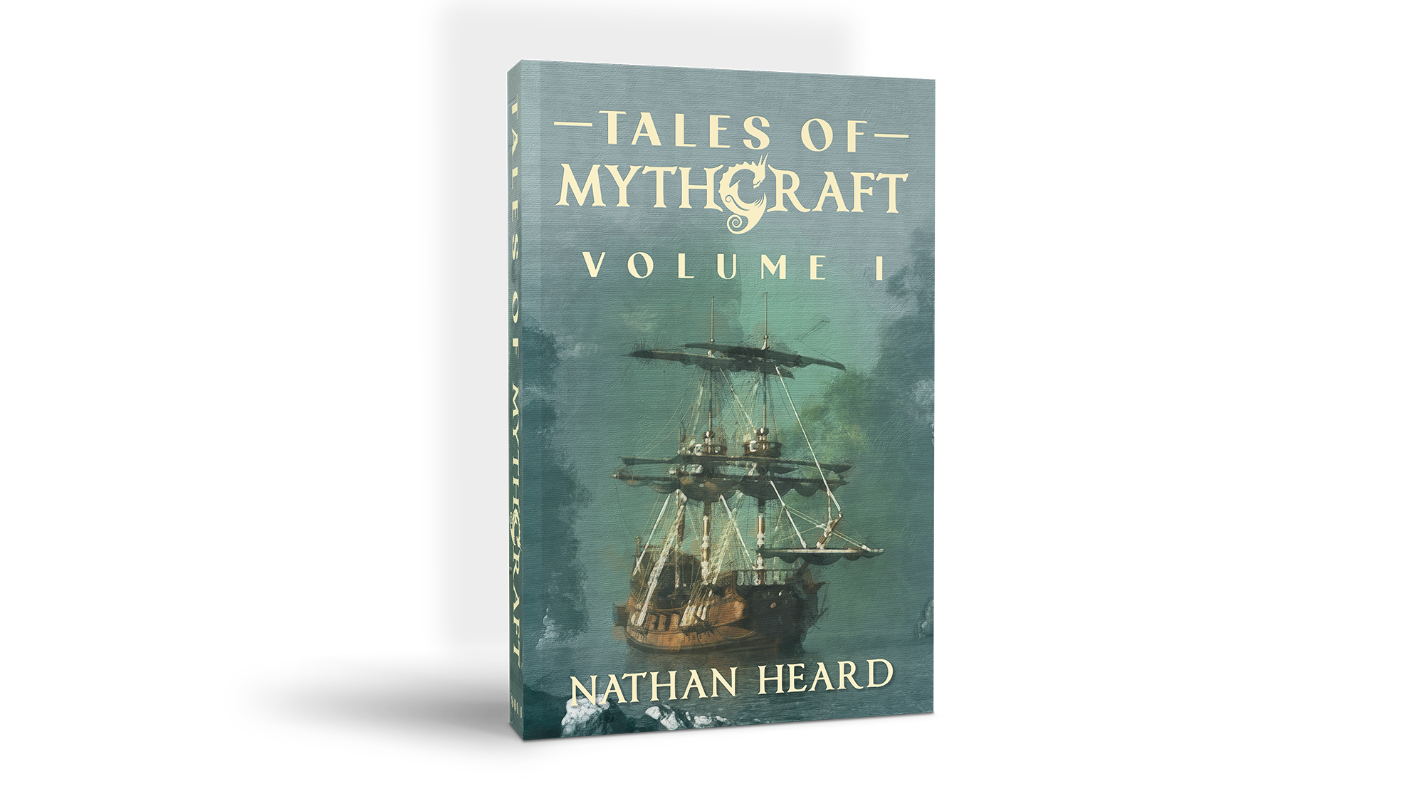 Tales of MythCraft Vol 1