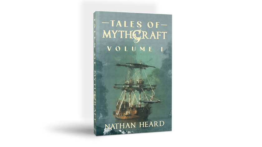Tales of MythCraft Vol 1