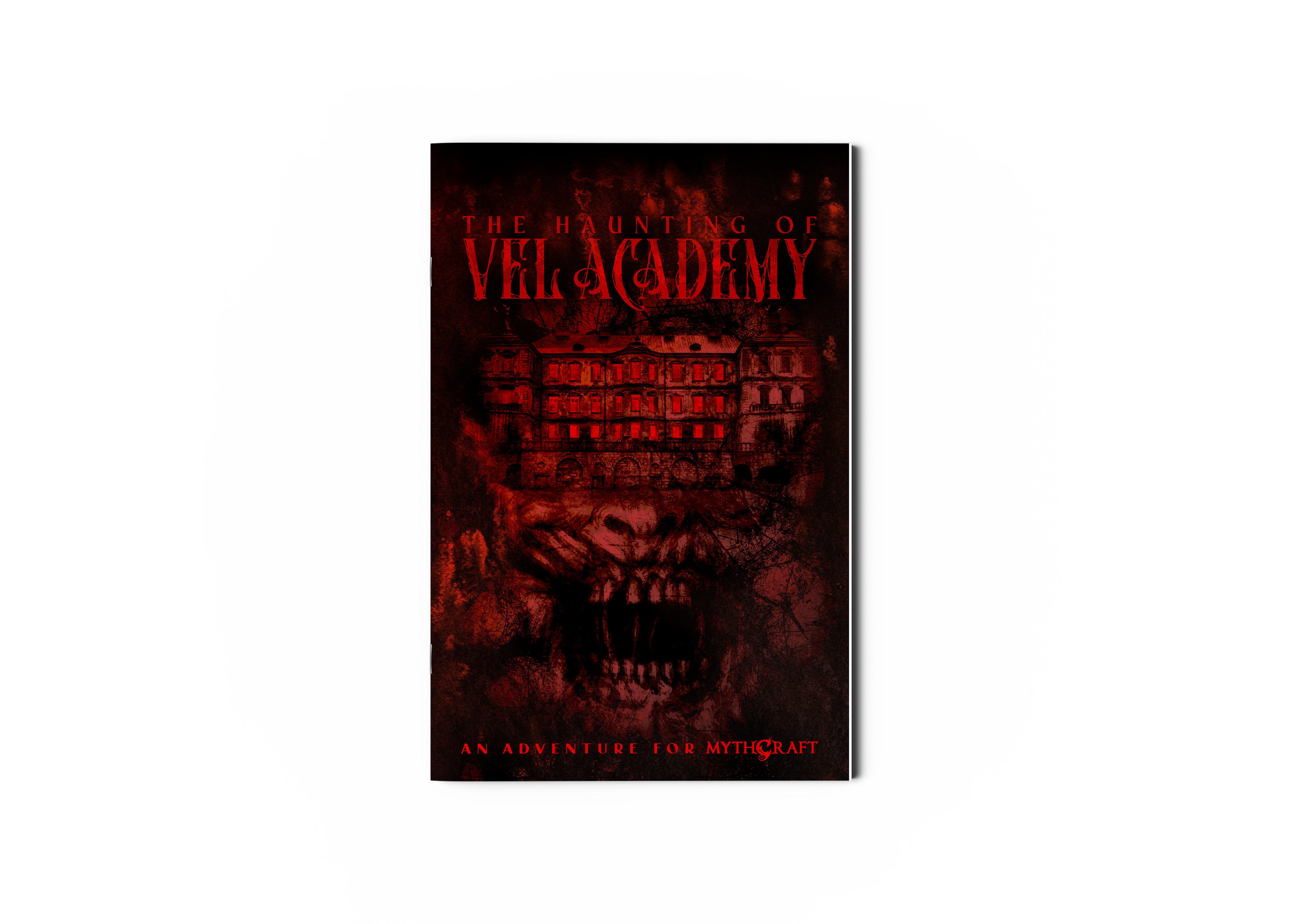 Haunting of Vel Academy