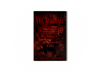 Haunting of Vel Academy