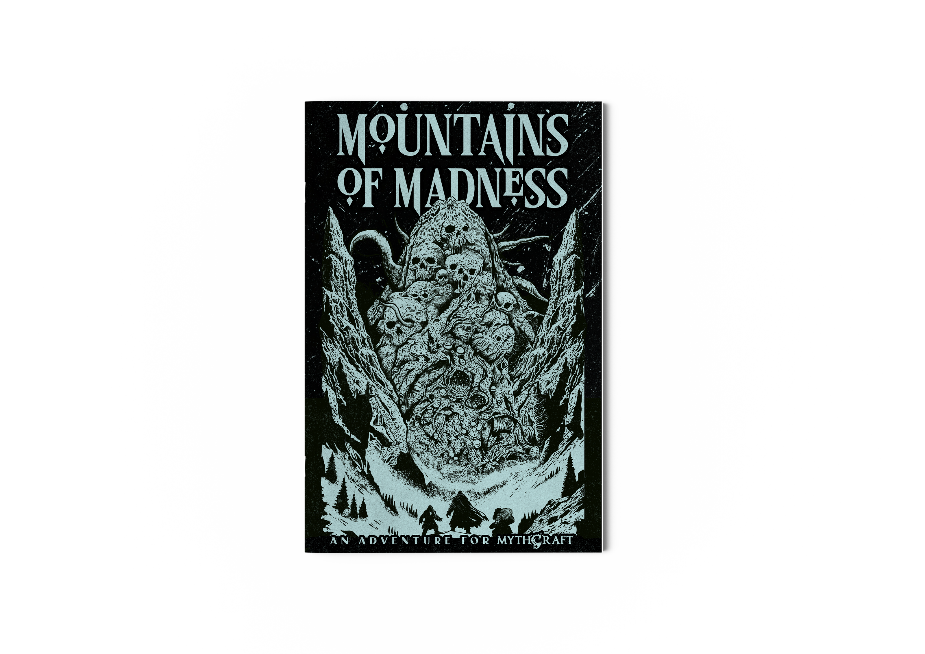 Mountains of Madness