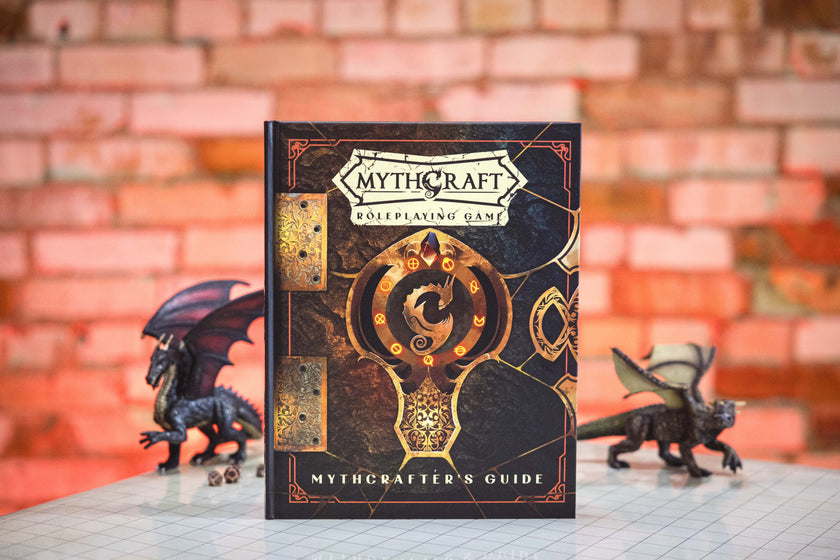 MythCrafter's Guide