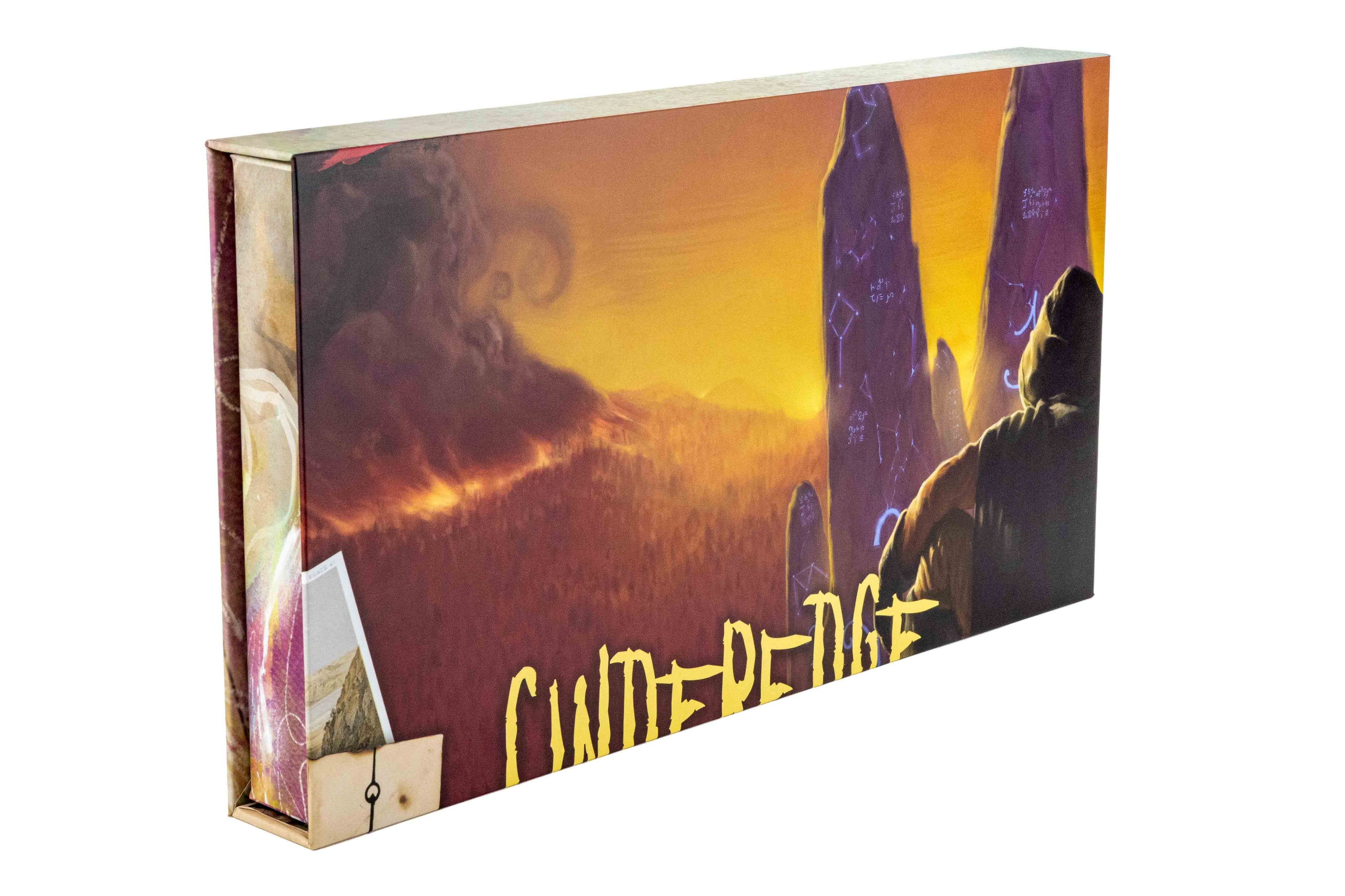 Cinderedge Box Set