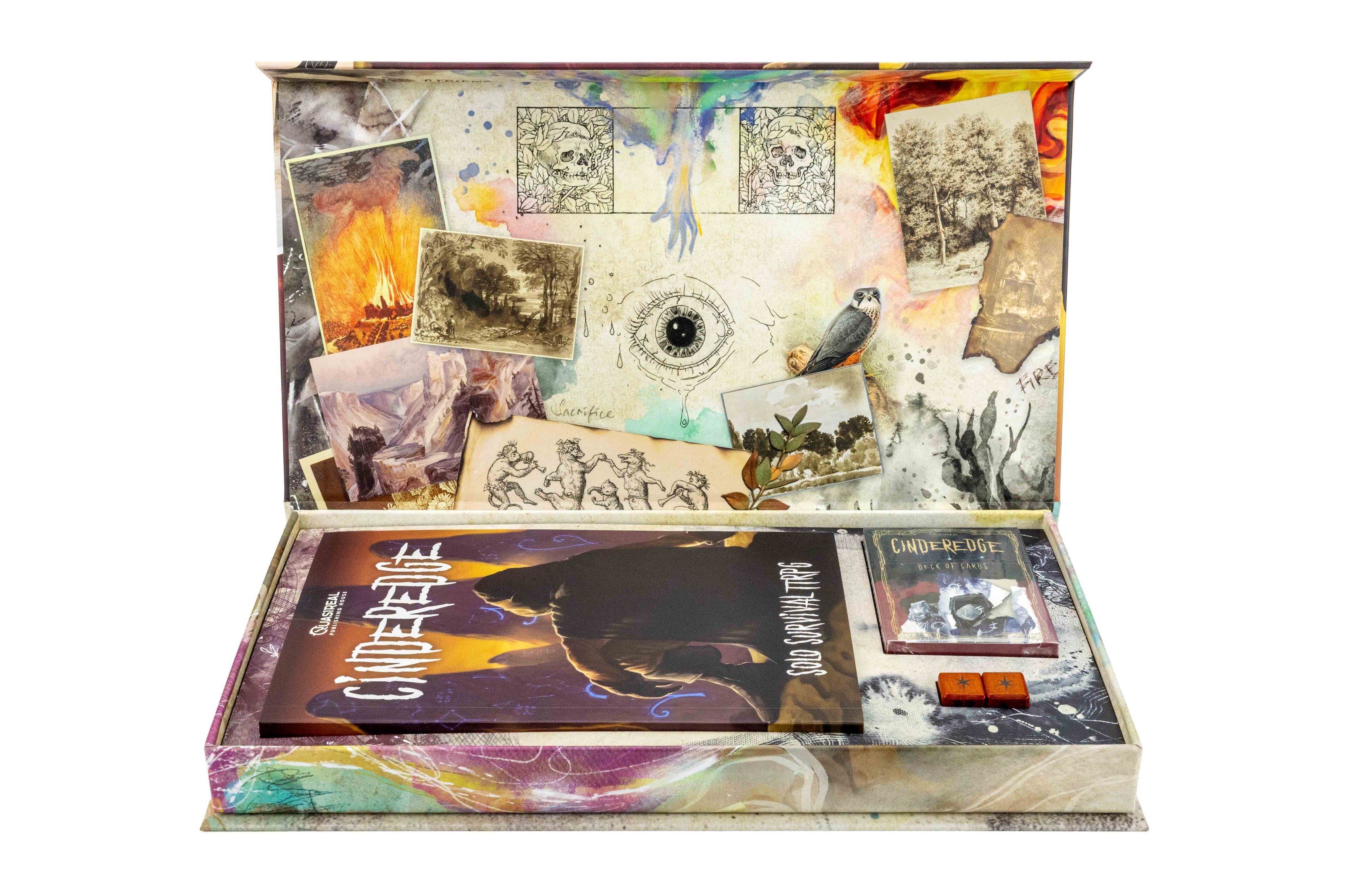 Cinderedge Box Set