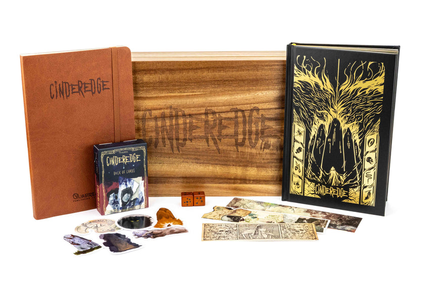 Cinderedge Deluxe Box Set