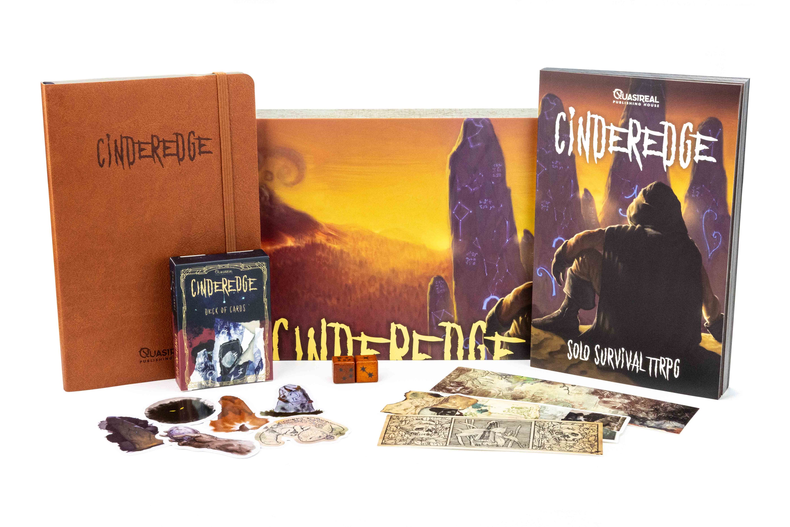 Cinderedge Box Set