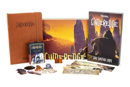 Cinderedge Box Set