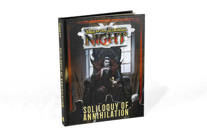 Soliloquy of Annihilation - 5e