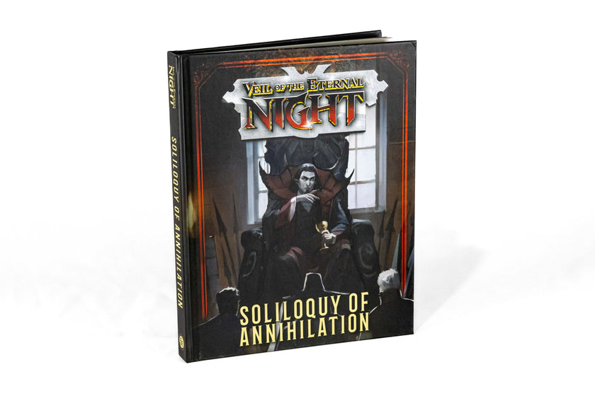 Soliloquy of Annihilation - 5e
