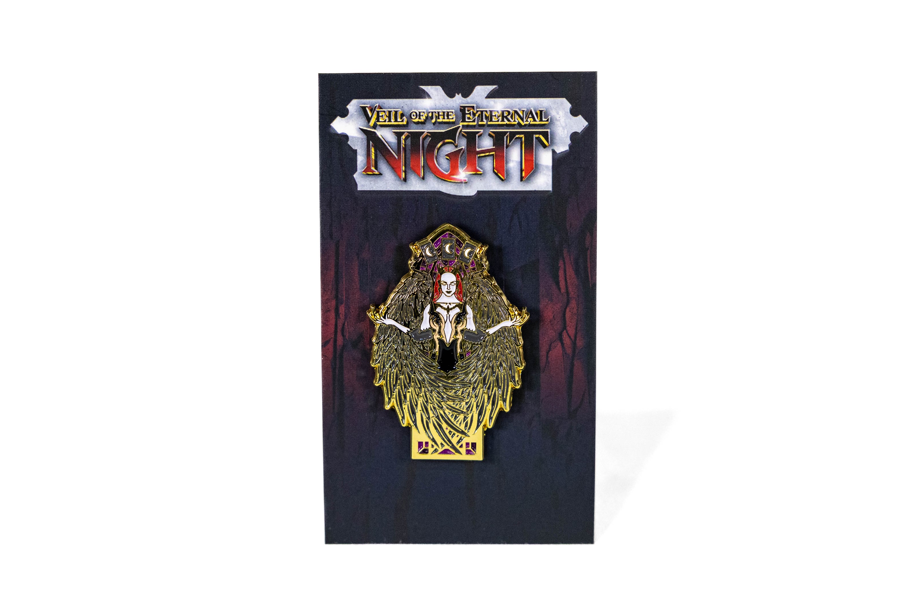 VotEN Morgana Enamel Pin