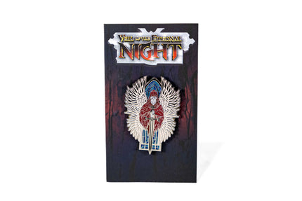 VotEN Azrael Enamel Pin