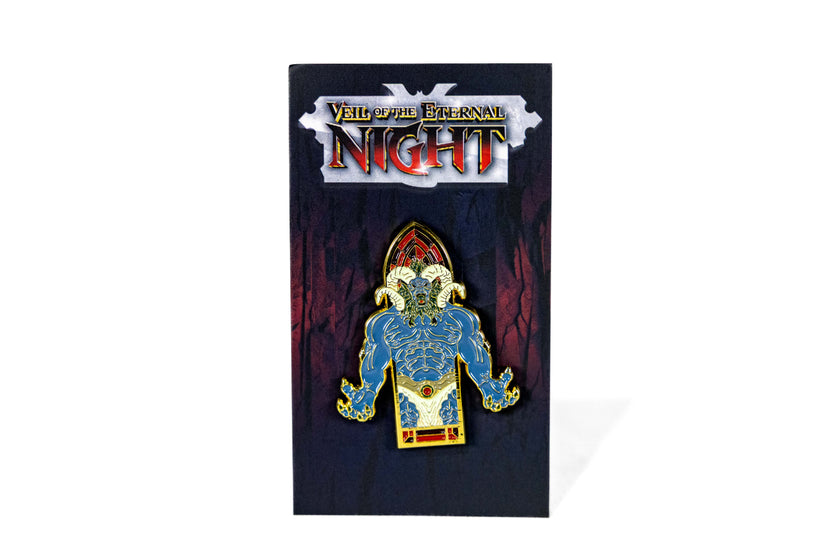 VotEN Nosferatu Enamel Pin