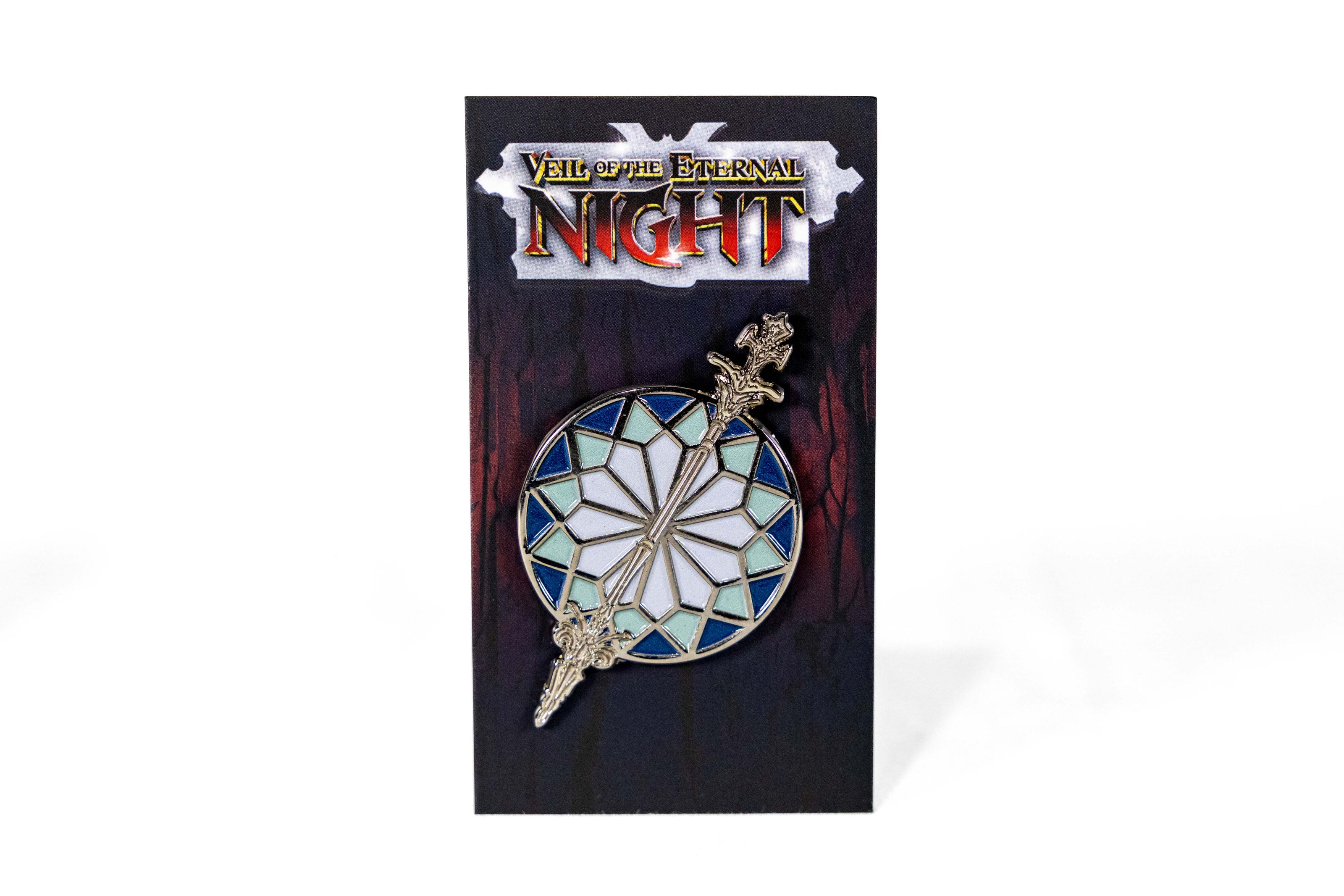 VotEN Ascalon Enamel Pin
