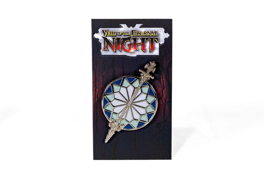 VotEN Ascalon Enamel Pin