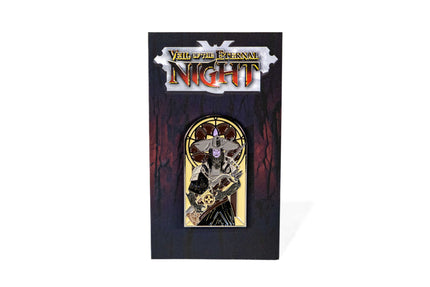 VotEN Vampire Hunter Enamel Pin