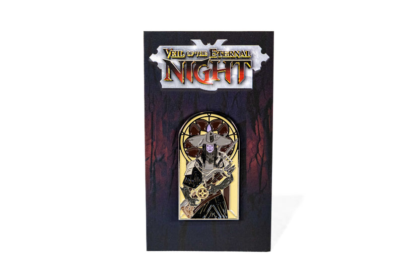 VotEN Vampire Hunter Enamel Pin