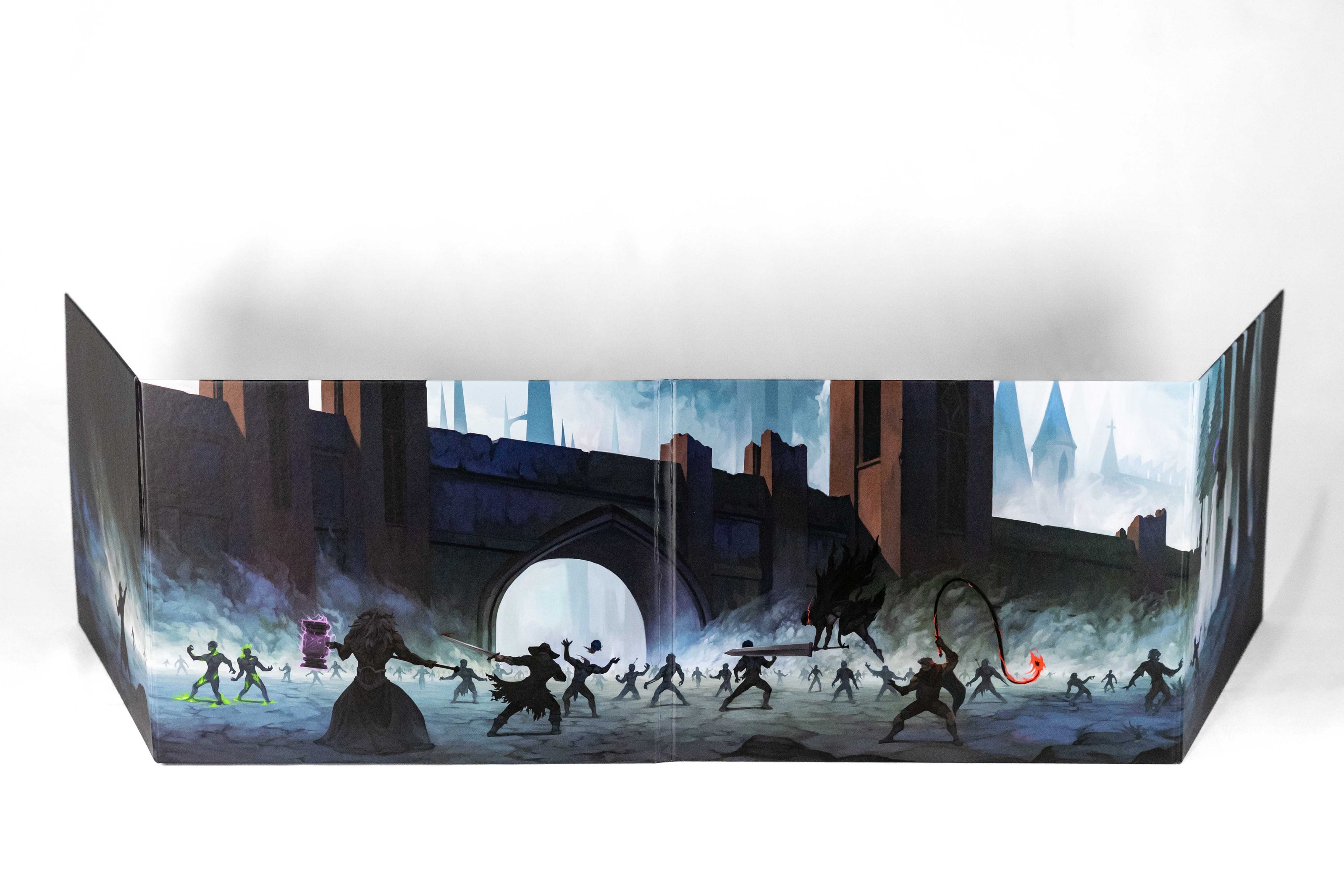 VotEN GM Screen - MythCraft