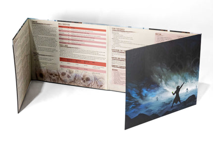 VotEN GM Screen - MythCraft