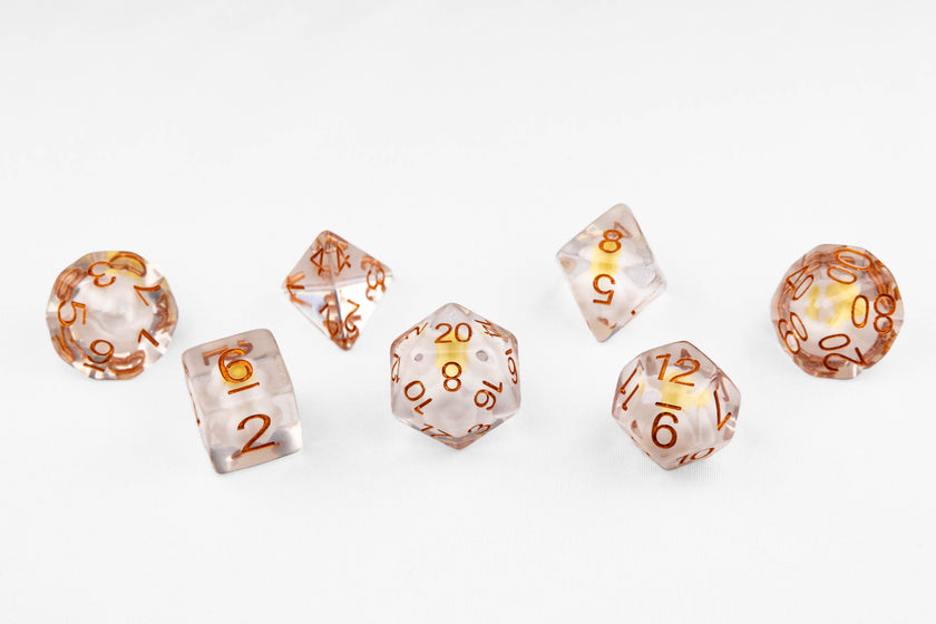 Garlic Inclusion Dice