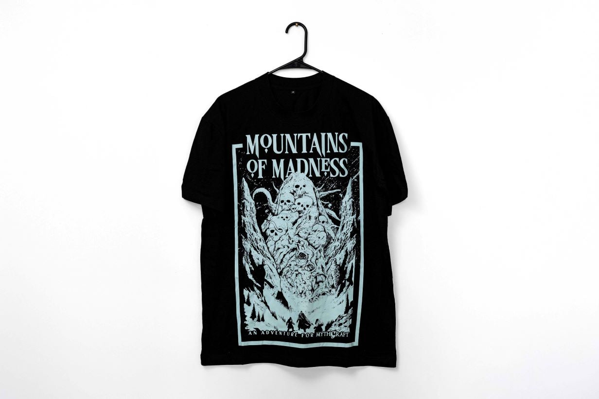 Mountains of Madness T-shirt