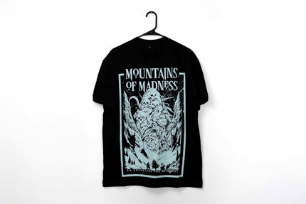 Mountains of Madness T-shirt