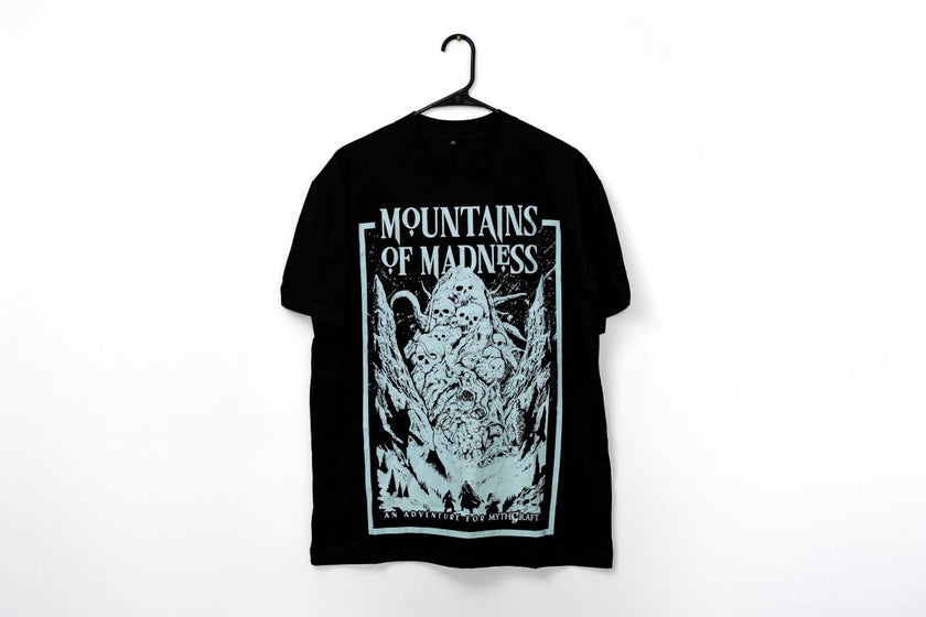 Mountains of Madness T-shirt