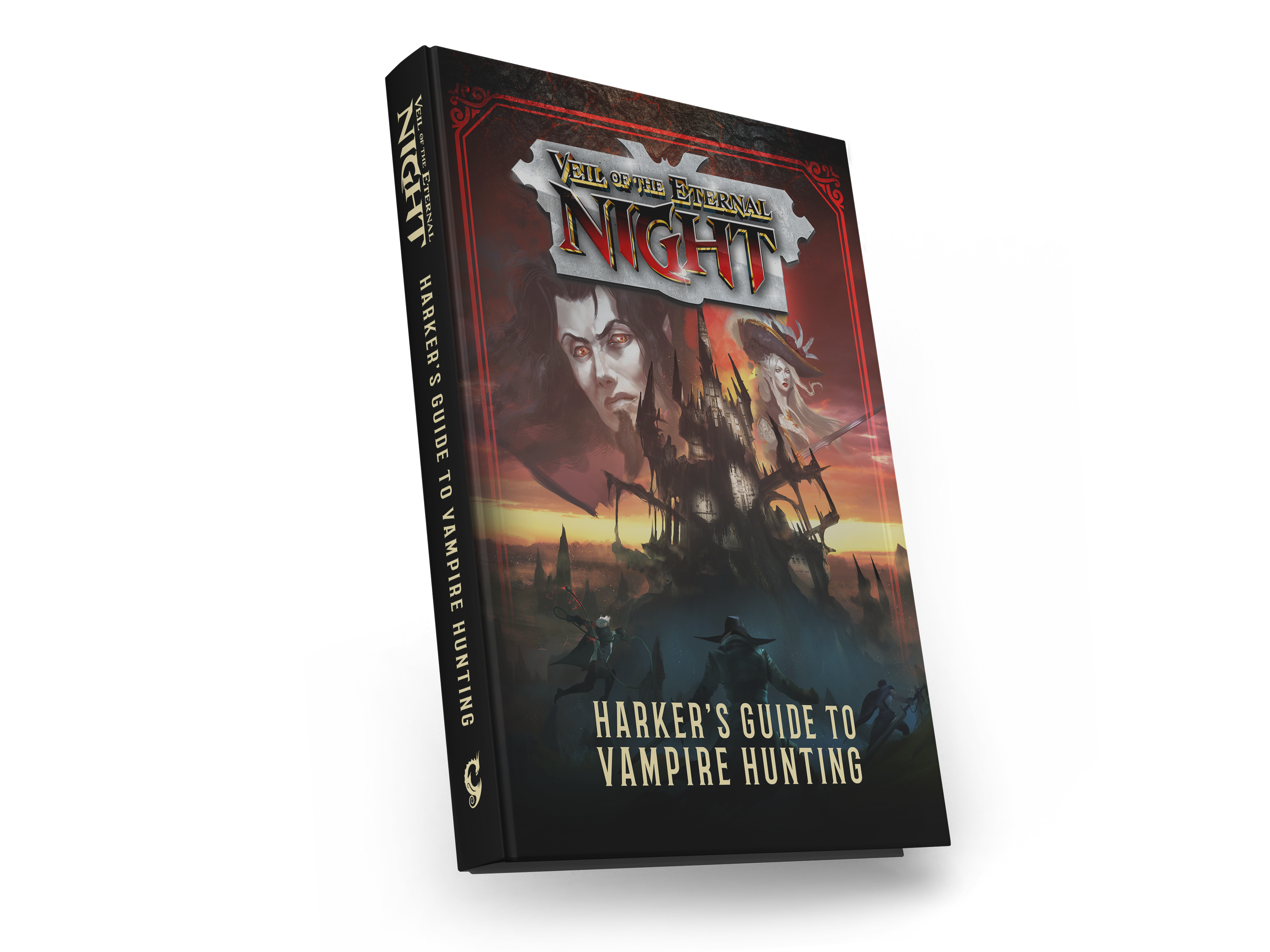 Harker's Guide to Vampire Hunting - MythCraft