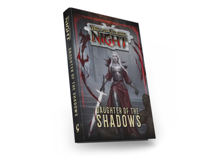 Daughter of the Shadows - MythCraft