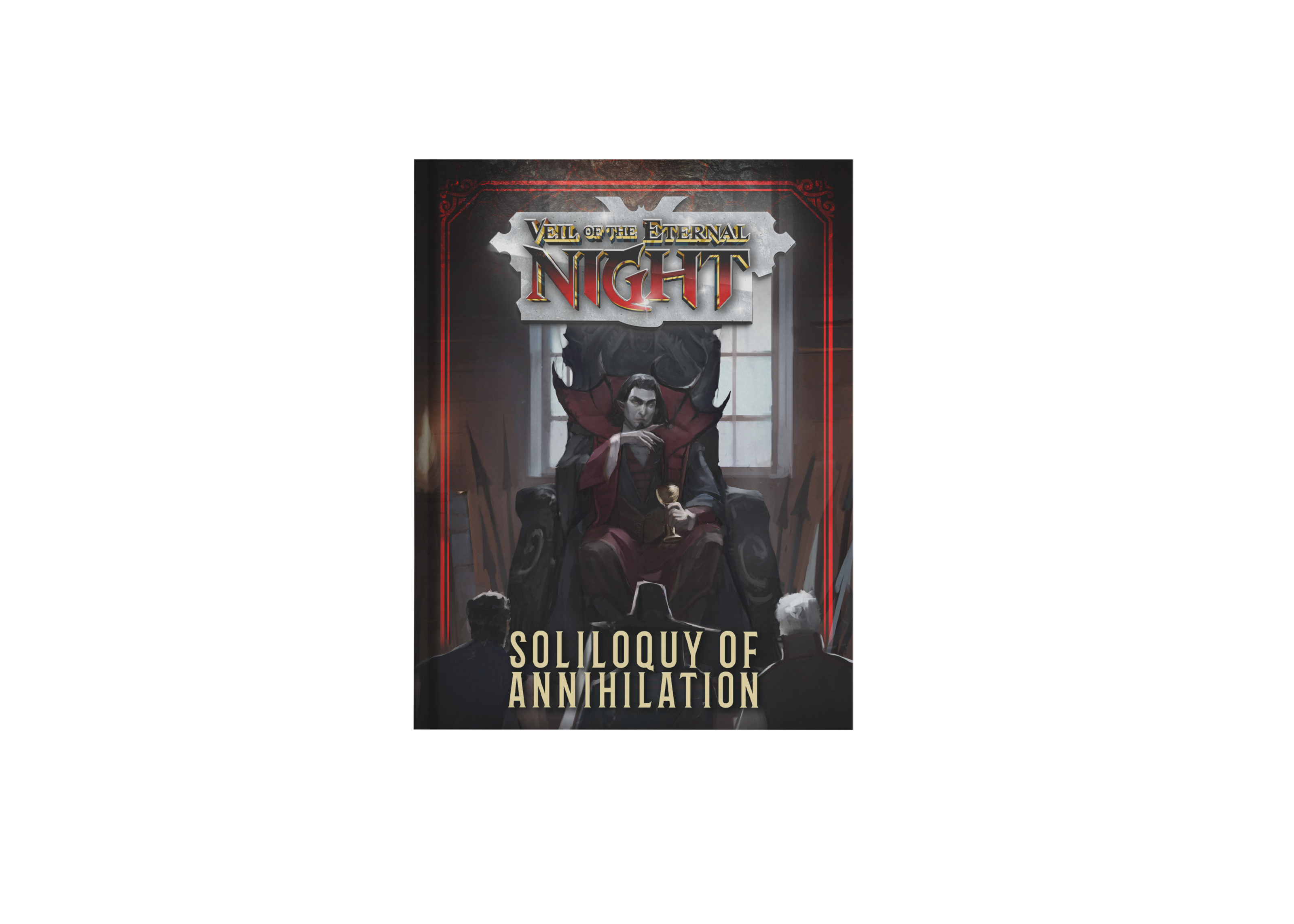 Soliloquy of Annihilation - MythCraft