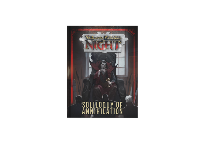 Soliloquy of Annihilation - MythCraft