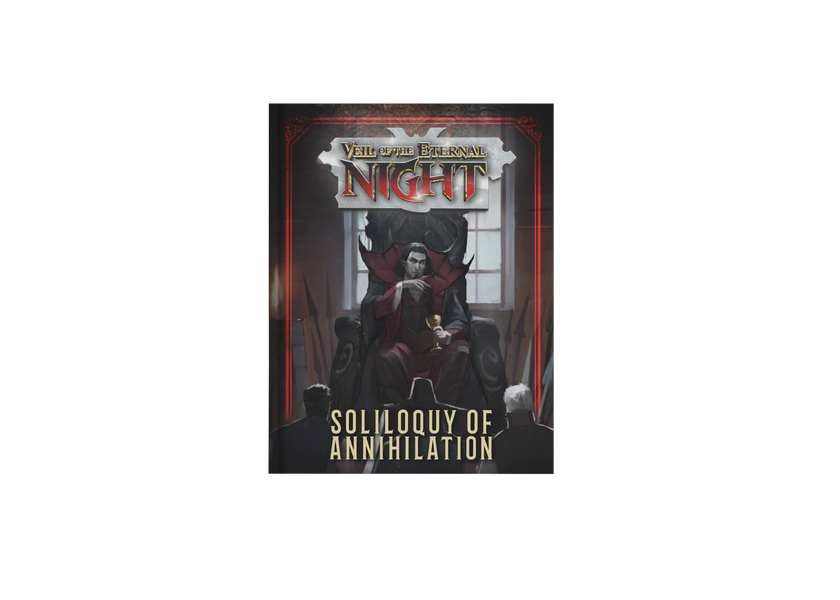 Soliloquy of Annihilation - MythCraft
